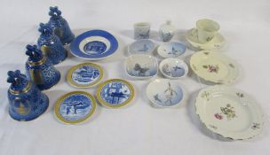 Various Royal Copenhagen and Bing & Grondahl porcelain