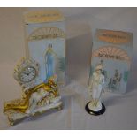 Ex shop stock, 2 Broadway Belle figures (boxed),