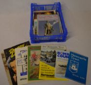 Collection of Lincolnshire ephemera,