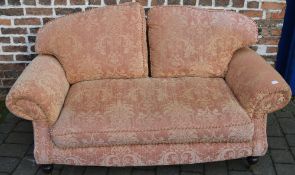 2 seater sofa (our ref 1)