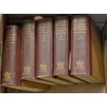 Full set of 5 Bryan's dictionary of painters and engravers