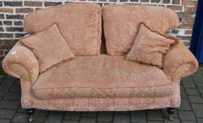 2 seater sofa (our ref 2 )