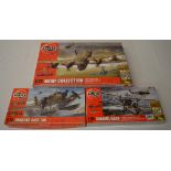 Airfix 1:72 model kits including BBMF Collection,