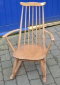 Ercol rocking chair