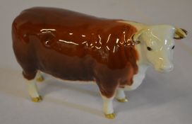 Beswick Ch Of Champions cow,