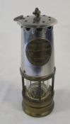 Miners Lamp 'The Protector' Lamp and Lighting Company Ltd No 1A Eccles,