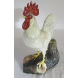 Royal Crown Derby Cockerel H 30 cm