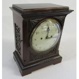 Regency style mantle clock 'R H Halford & Sons 129 Fenchurch Street,