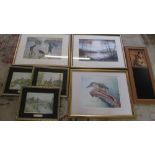 Assorted prints inc limited editions