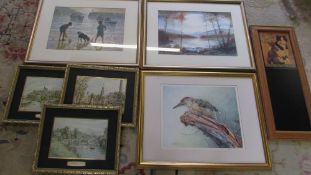 Assorted prints inc limited editions