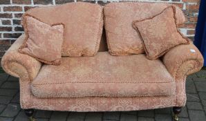 2 seater sofa (our ref 3)