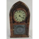 Mantle clock H 47 cm