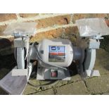 SIP heavy duty bench grinder