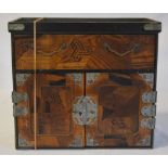 Oriental style small cabinet (AF)