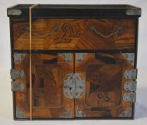 Oriental style small cabinet (AF)
