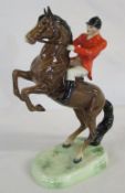 Beswick rearing Huntsman no 868