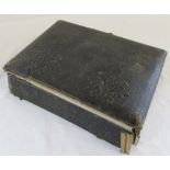 Victorian photograph album (af)