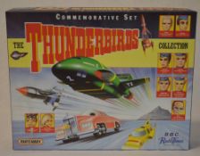 Matchbox Radio Times limited edition Thunderbirds diecast commemorative set with original box