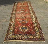 Persian Qashqai style runner ,