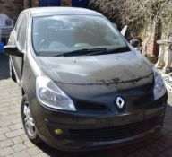 2006 Renault Clio MK3 Privilege VVT 5dr Hatchback 'PX06 NZV' 1.