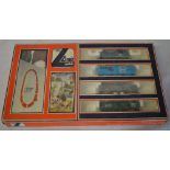 Lima boxed set including a Grimsby Fish tanker/tender
