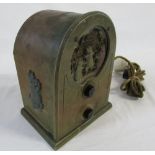 Rare 1934 American radio by Hudson-Ross, Inc of Chicago - 'Three little pigs' design,