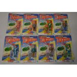 8 Matchbox Thunderbirds 3.