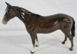 Beswick horse,