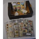 Collection of Players cigarette card sets,