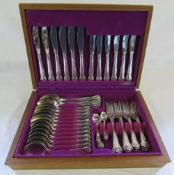 Arthur Price canteen of cutlery