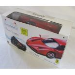 Silverlit interactive bluetooth r/c Ferrari (boxed)