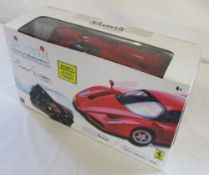 Silverlit interactive bluetooth r/c Ferrari (boxed)