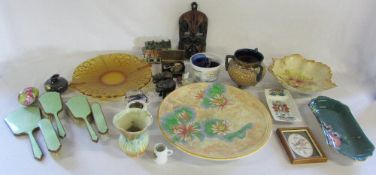Assorted ceramics inc Royal Doulton,