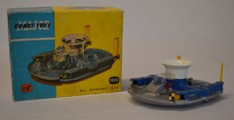 Corgi Major 1119 HDL Hovercraft,