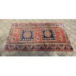 Small Persian / Afghan rug,