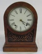 Mantle clock H 39 cm