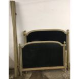French 3/4 size bed
