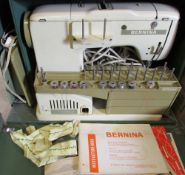 Bernina electric sewing machine