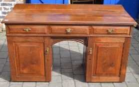 Large desk/sideboard