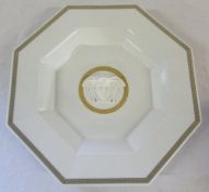 Rosenthal Versace Gorgona dish D 36.