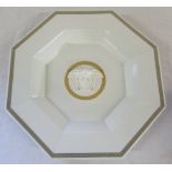 Rosenthal Versace Gorgona dish D 36.