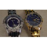 2 Ingersoll 'Gems' wristwatches