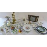 Various ceramics inc Poole & Royal Doulton,