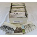 David N Robinson collection - approximately 350 Lincolnshire postcards relating to Skegness -