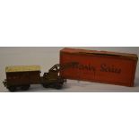 Hornby RS657 Breakdown Van & Crane with original tatty box