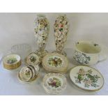 Various ceramics inc Spode