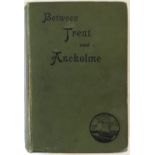 David N Robinson collection - Between Trent & Ancholme published by Jackson & Sons,