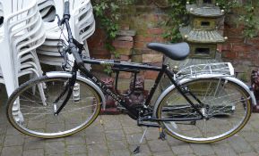 Gents Raleigh pioneer classic bicycle