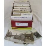 David N Robinson collection - approximately 590 Lincolnshire postcards relating to Lincoln - above