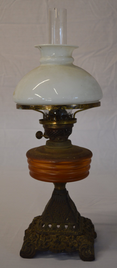 Oil lamp (AF)